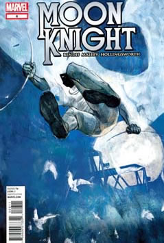 Moon Knight (2011) #8