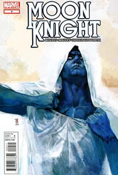 Moon Knight (2011) #9
