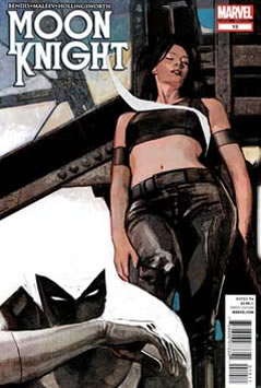 Moon Knight (2011) #10
