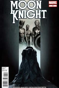 Moon Knight (2011) #11
