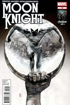 Moon Knight (2011) #12