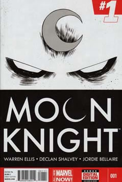 Moon Knight (2014) #1