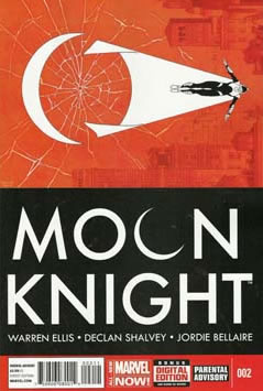Moon Knight (2014) #2