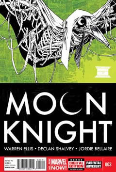 Moon Knight (2014) #3