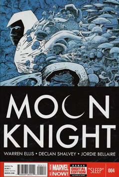 Moon Knight (2014) #4