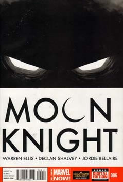 Moon Knight (2014) #6