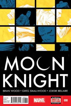 Moon Knight (2014) #8