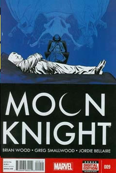 Moon Knight (2014) #9