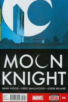 Moon Knight (2014) #10