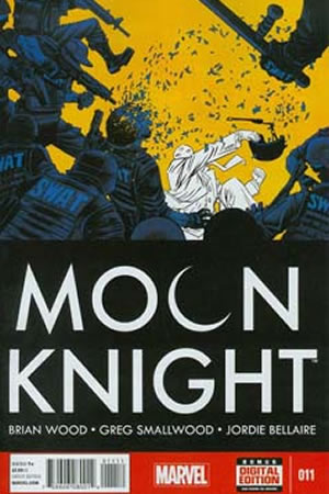 Moon Knight (2014) #11