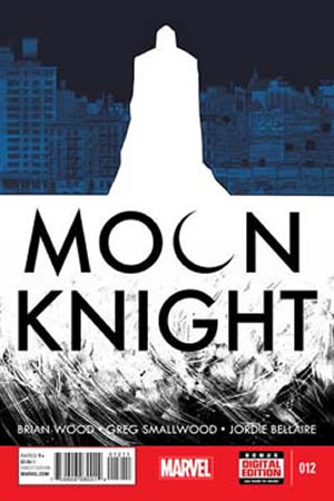 Moon Knight (2014) #12