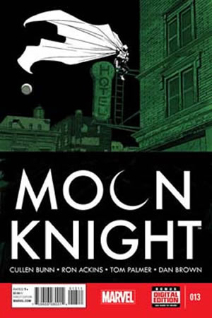 Moon Knight (2014) #13