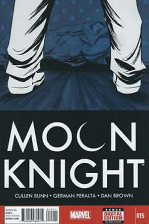 Moon Knight (2014) #15