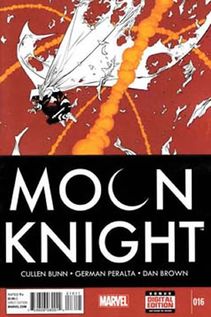 Moon Knight (2014) #16