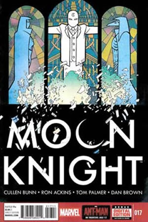 Moon Knight (2014) #17