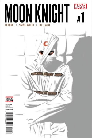 Moon Knight (2016) #1