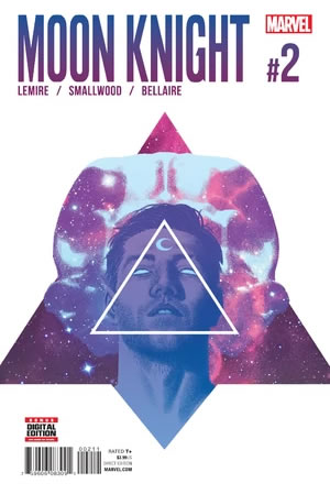 Moon Knight (2016) #2