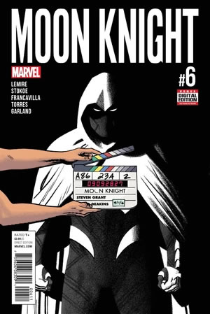 Moon Knight (2016) #6