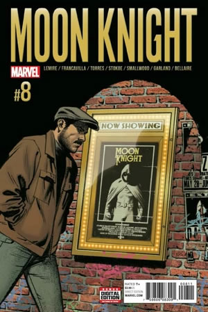 Moon Knight (2016) #8