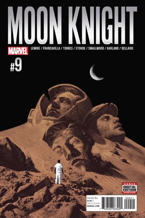 Moon Knight (2016) #9
