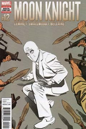 Moon Knight (2016) #12