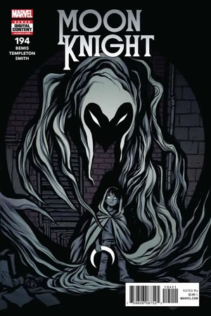 Moon Knight (2016) #194