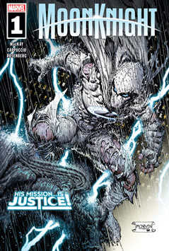 Moon Knight (2021) #1