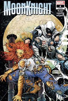 Moon Knight (2021) #4