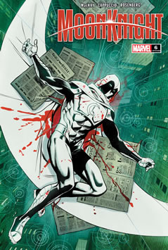 Moon Knight (2021) #6