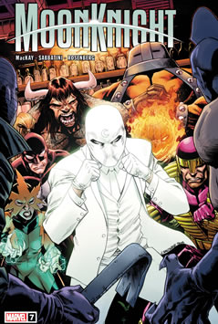 Moon Knight (2021) #7