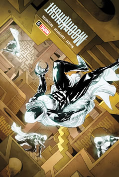 Moon Knight (2021) #9