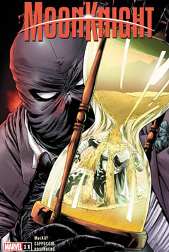 Moon Knight (2021) #11