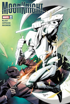 Moon Knight (2021) #12