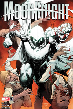 Moon Knight (2021) #13