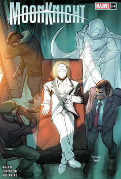 Moon Knight (2021) #14