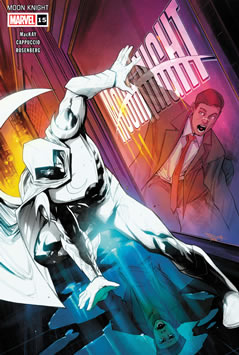 Moon Knight (2021) #15