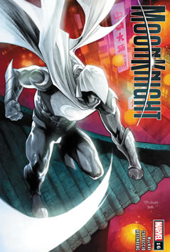 Moon Knight (2021) #16