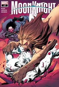 Moon Knight (2021) #17