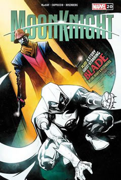 Moon Knight (2021) #20 [A Story]