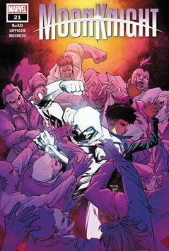 Moon Knight (2021) #21