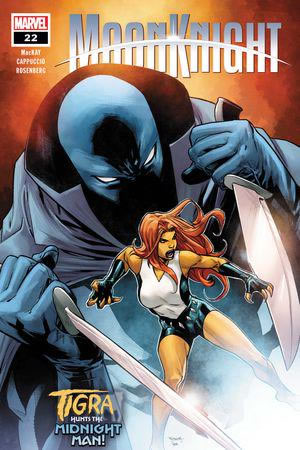 Moon Knight (2021) #22