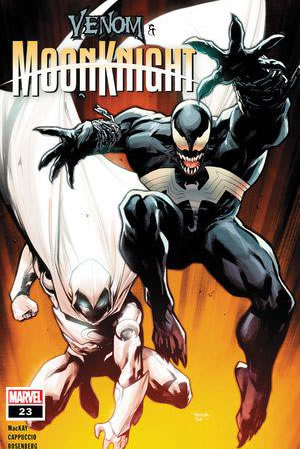 Moon Knight (2021) #23