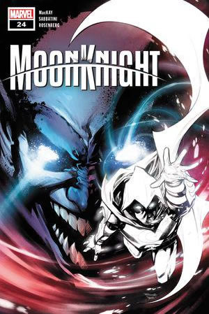 Moon Knight (2021) #24