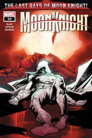 Moon Knight (2021) #30