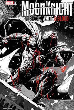 Moon Knight: Black, White & Blood (2022) #2 [A Story]