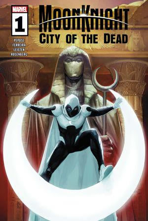 Moon Knight: City of the Dead (2023) #1