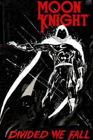 Moon Knight: Divided We Fall (1992) #1