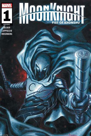 Moon Knight: Fist of Khonshu (2024) #1
