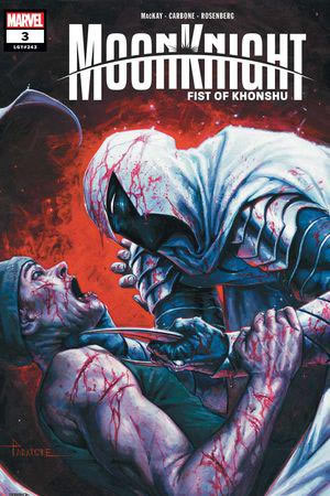 Moon Knight: Fist of Khonshu (2024) #3