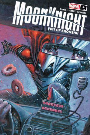 Moon Knight: Fist of Khonshu (2024) #4